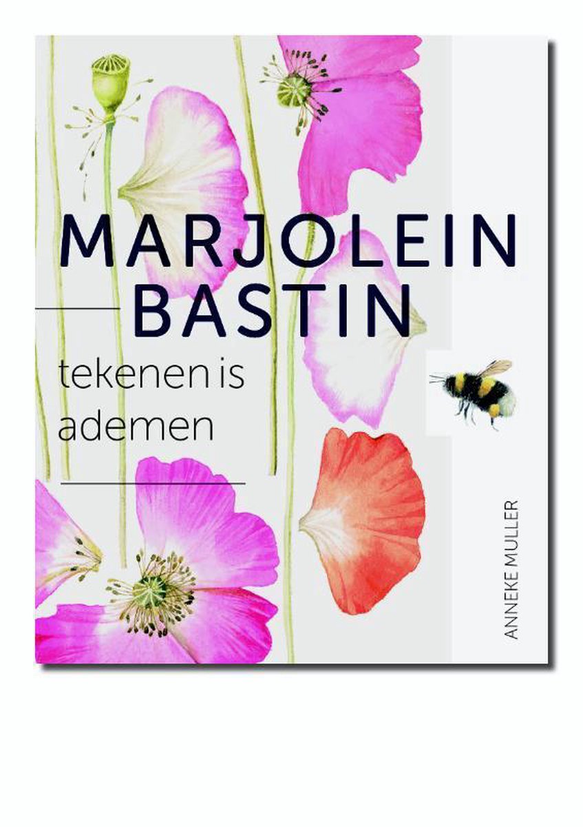 Marjolein Bastin - tekenen is ademen
