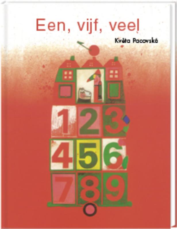 Een, vijf, veel, telboek