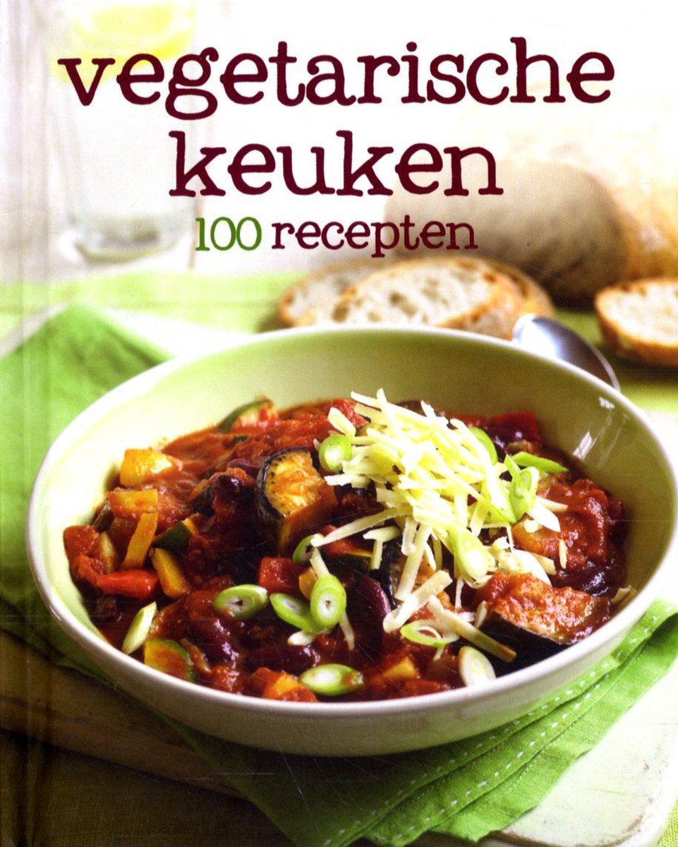 Vegetarische keuken