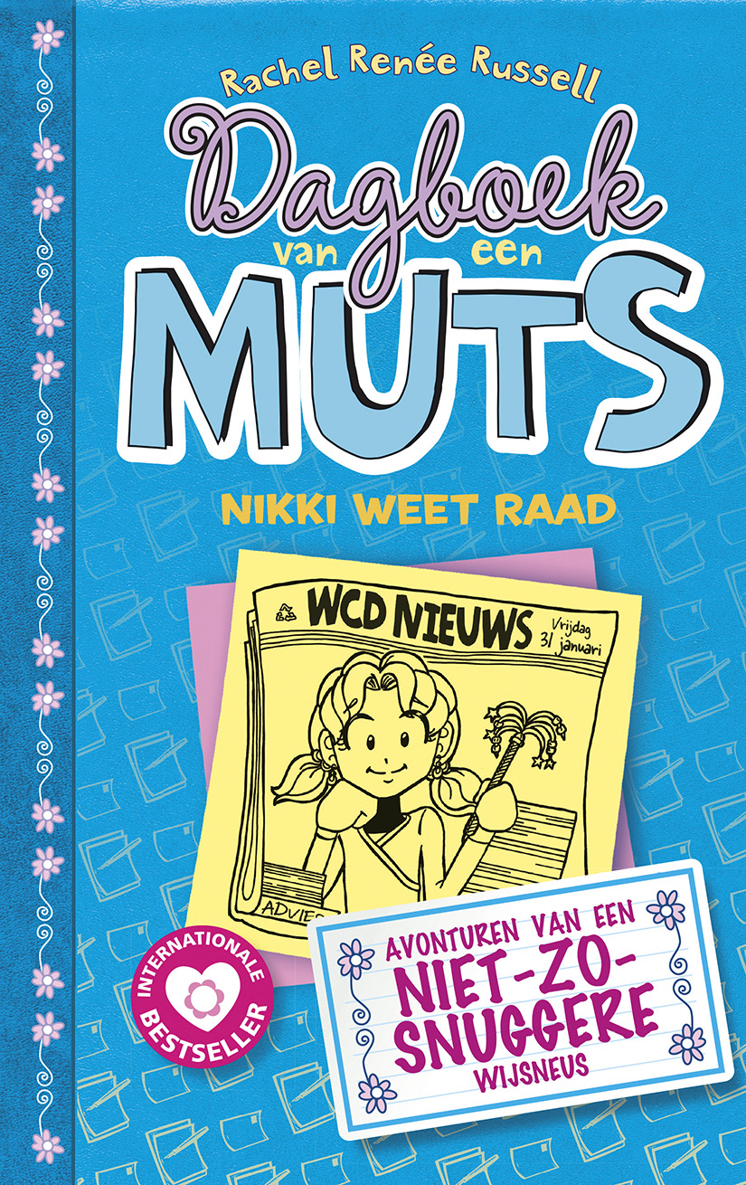 Nikki weet raad / Dagboek van een muts / 5