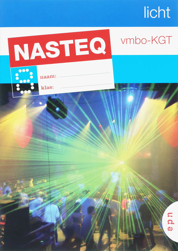 Nasteq / vmbo-KGT / deel module 8