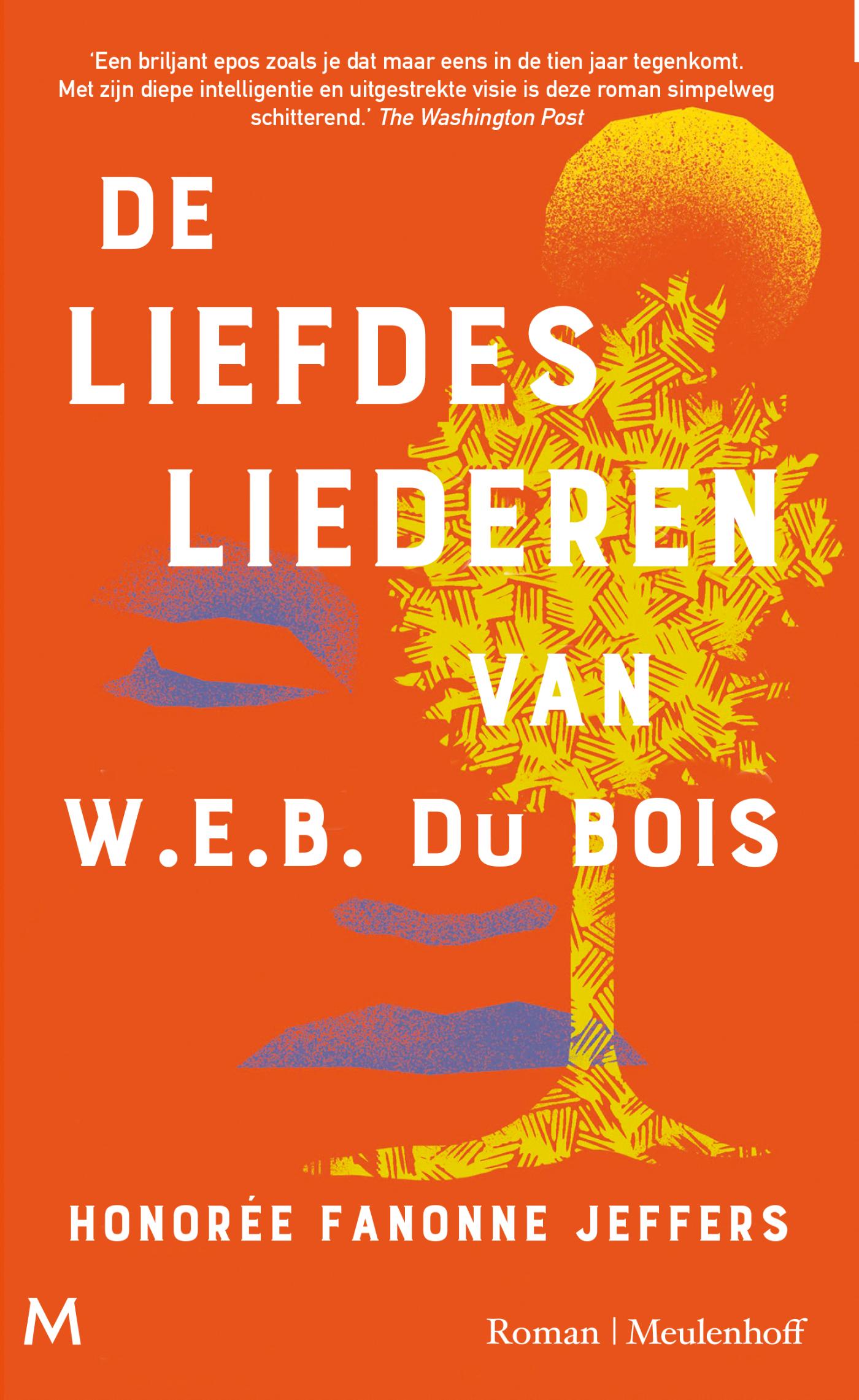 De liefdesliederen van W.E.B. Du Bois