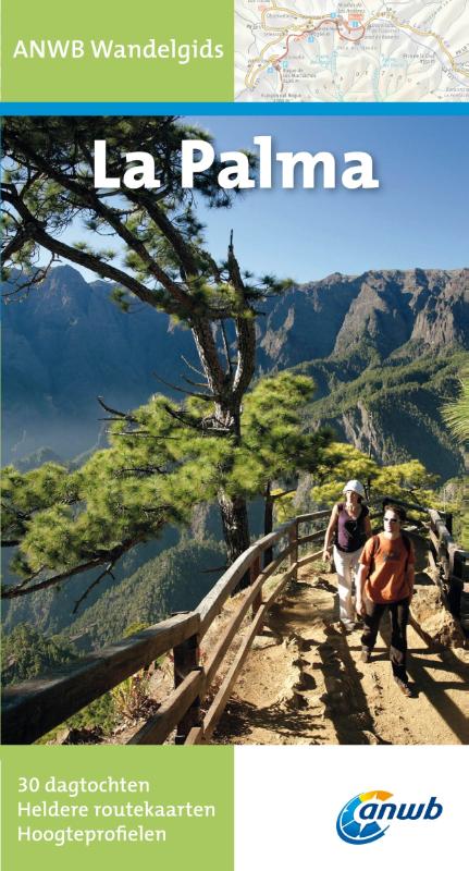 La Palma / ANWB wandelgids