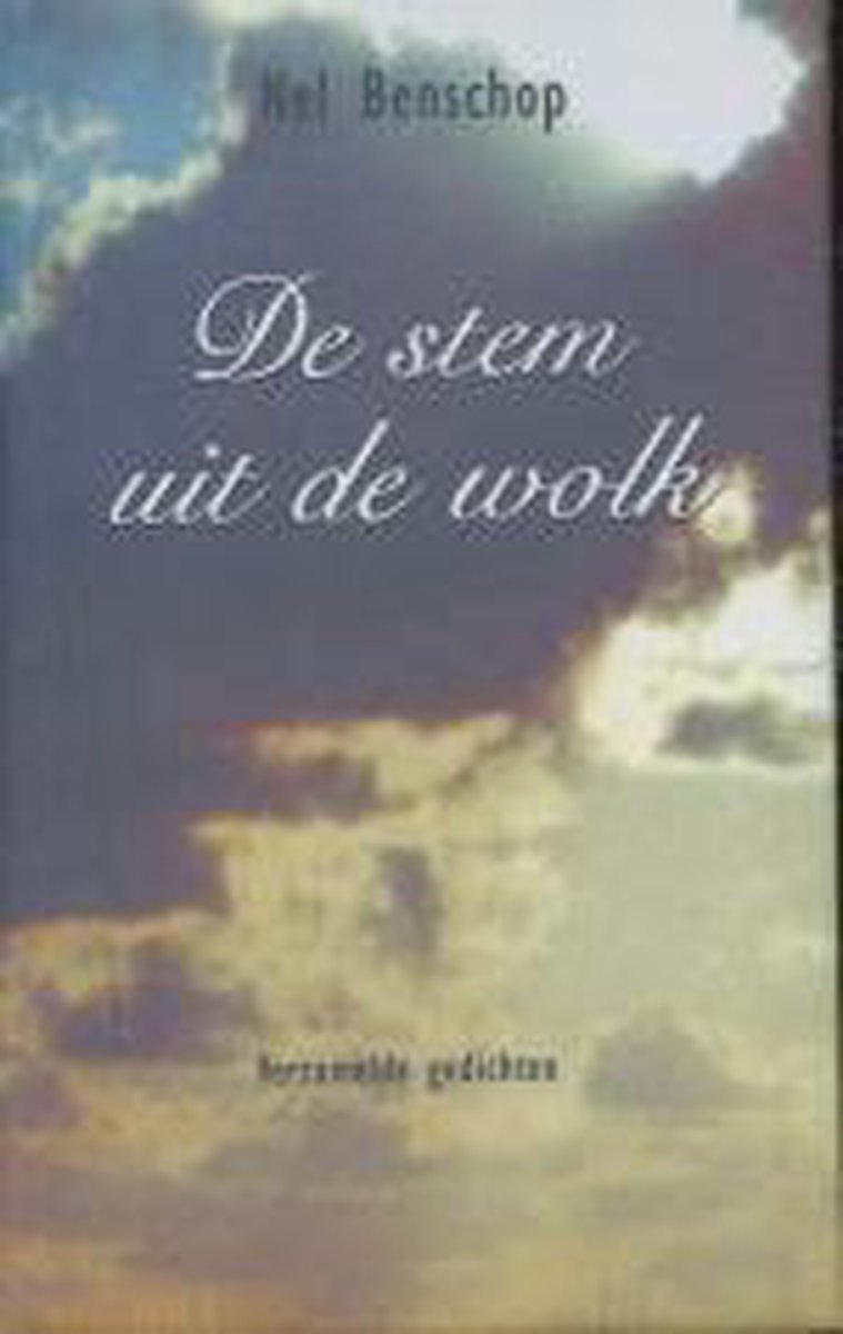 Stem Uit De Wolk