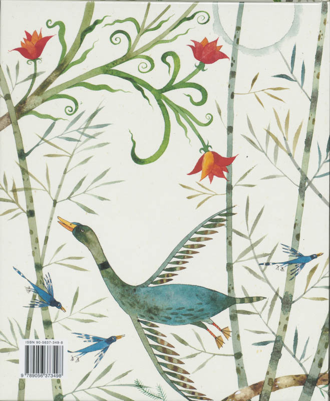 Dokter Me Di Cin achterkant