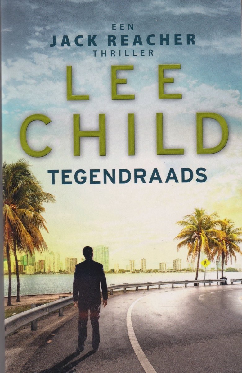 Tegendraads (3 Reacher) (Special Reefman)