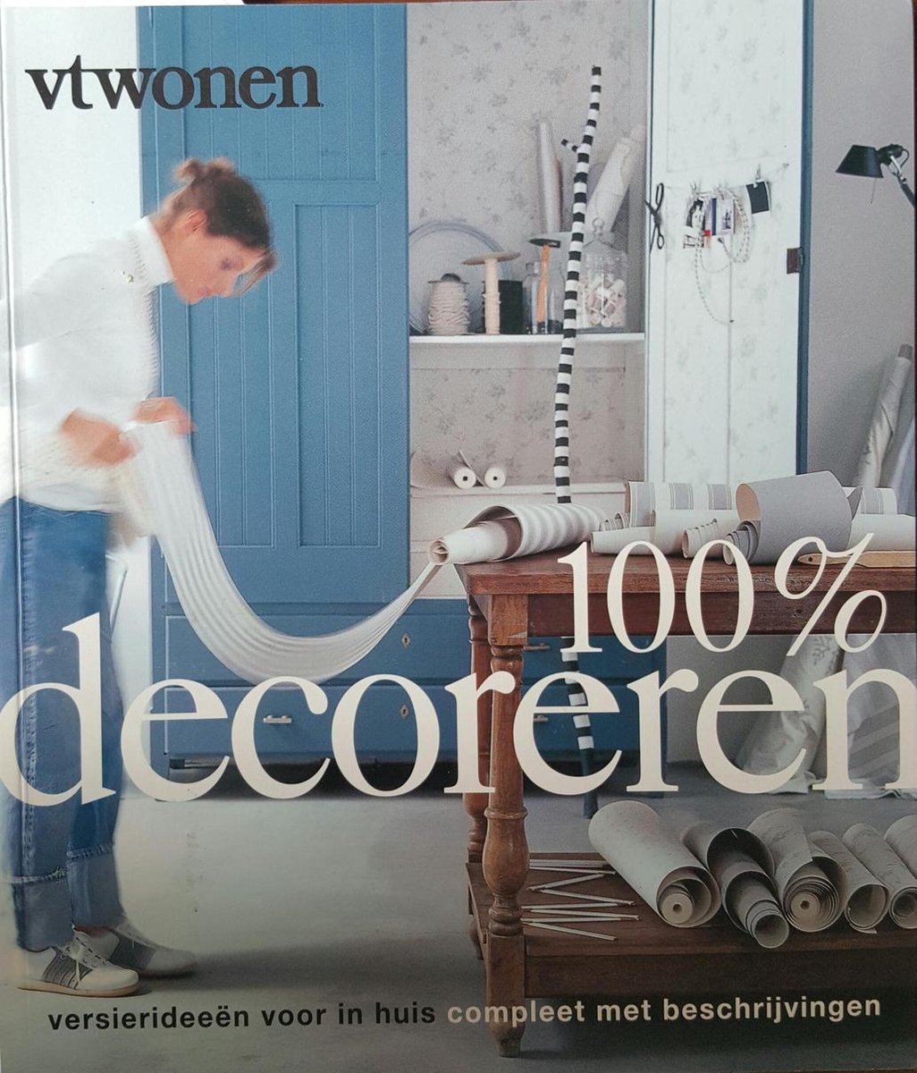 100 procent Decoreren