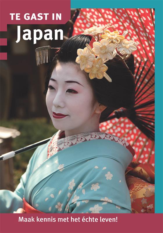 Te gast in Japan / Te gast in pocket