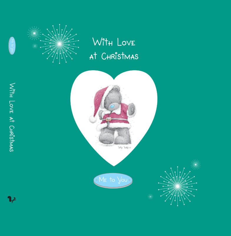 Me to You - With love at Christmas / Me to You - Cadeauboekjes