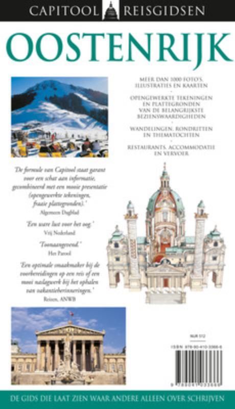 Oostenrijk achterkant