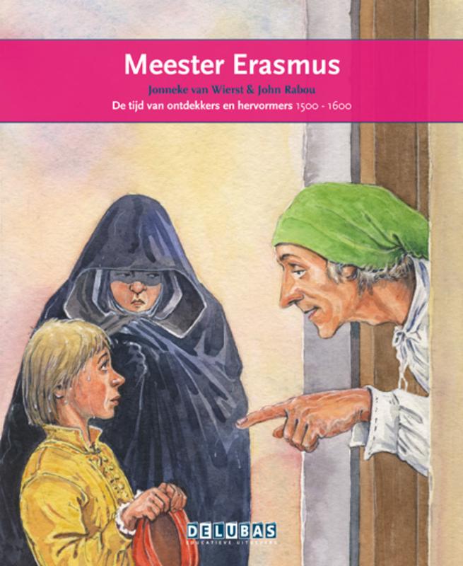 Meester Erasmus / Erasmus / Terugblikken leesboeken / 8