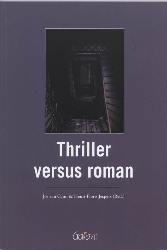 Thriller versus roman / Literatuur in veelvoud / 21
