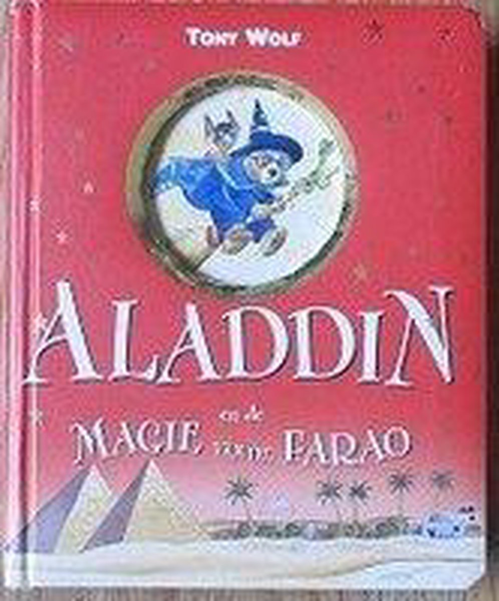 Aladdin en de Magie van de Farao