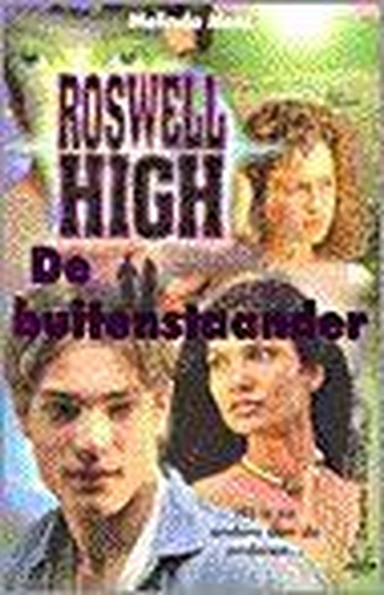 De buitenstaander / De buitenstaander / Roswell High