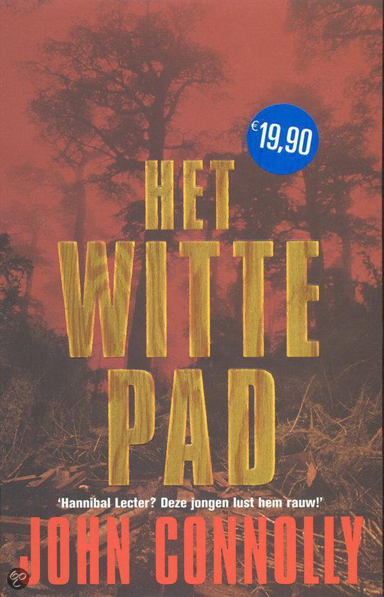 Witte Pad