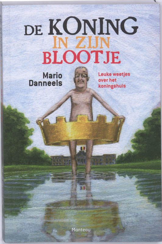 Koning In Zijn Blootje