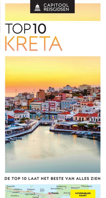 Kreta / Capitool Reisgidsen Top 10