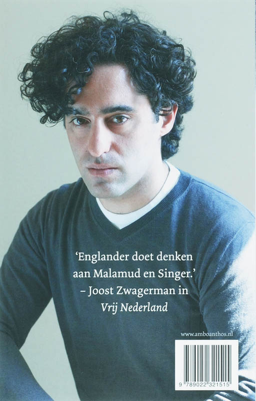 Het Ministerie Van Buitengewone Zaken achterkant