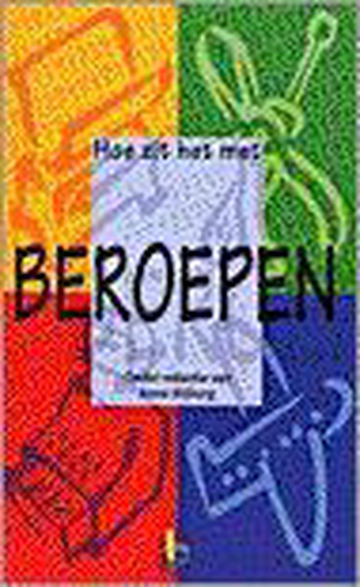 Hoe zit het met beroepen