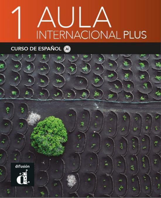 Aula int. plus 1 libro del alumno