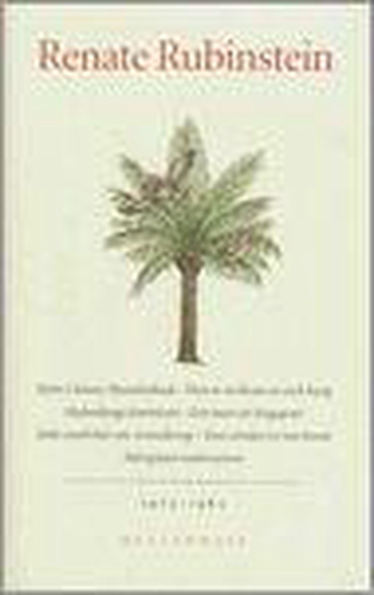 Renate rubinstein
