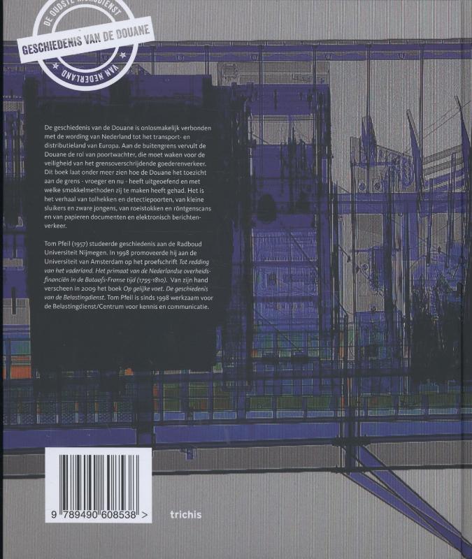 Van tollenaar tot poortwachter achterkant