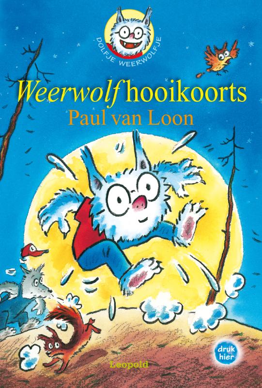 Weerwolfhooikoorts / Dolfje Weerwolfje / 11