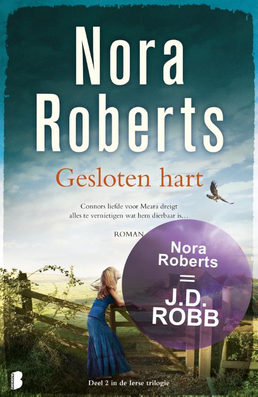 Gesloten hart / Ierse trilogie / 2