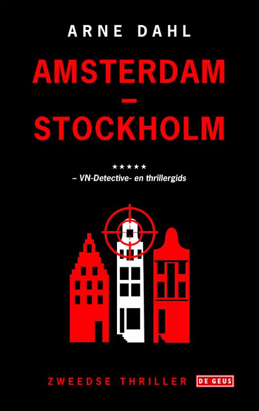 Amsterdam-Stockholm / Opcop / 3