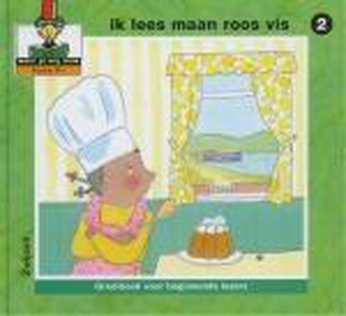 Ik lees / 2 / Maan roos vis