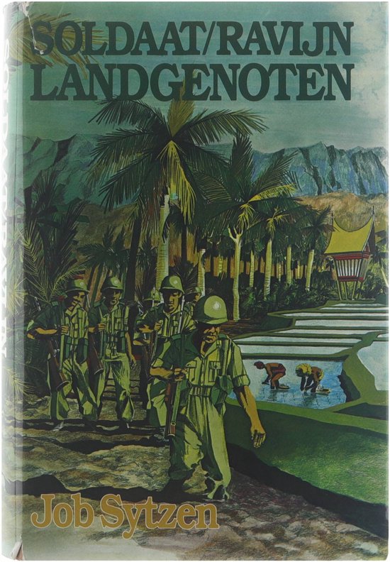 Trilogie : Soldaat / Ravijn / Landgenoten