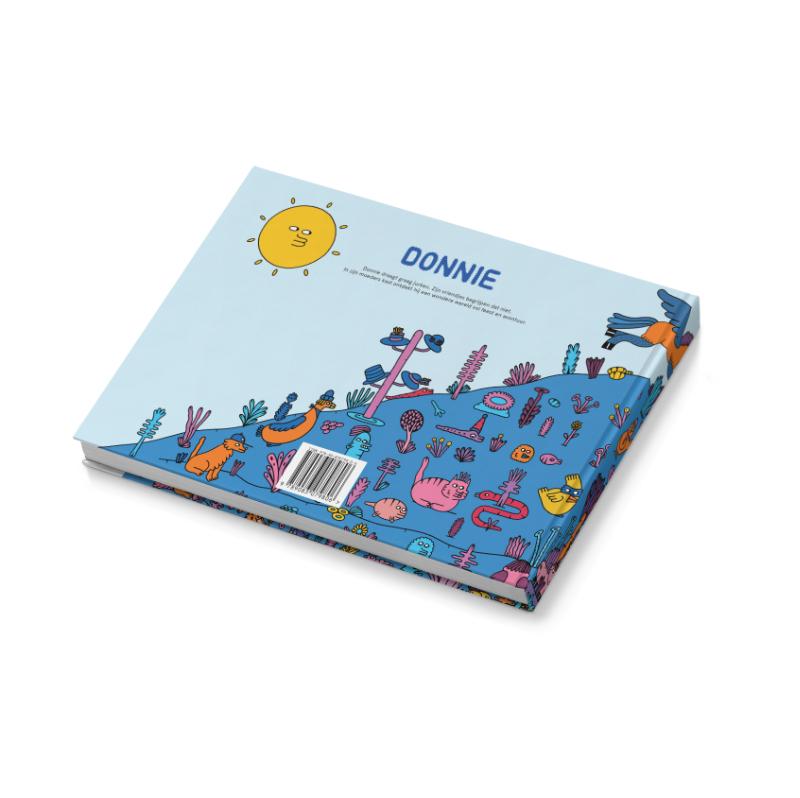 Donnie / Donnie / 1 achterkant