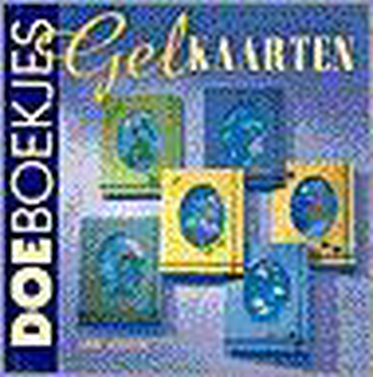 Gelkaarten / Doeboekjes