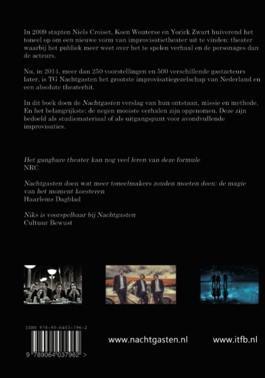 Nachtgasten achterkant