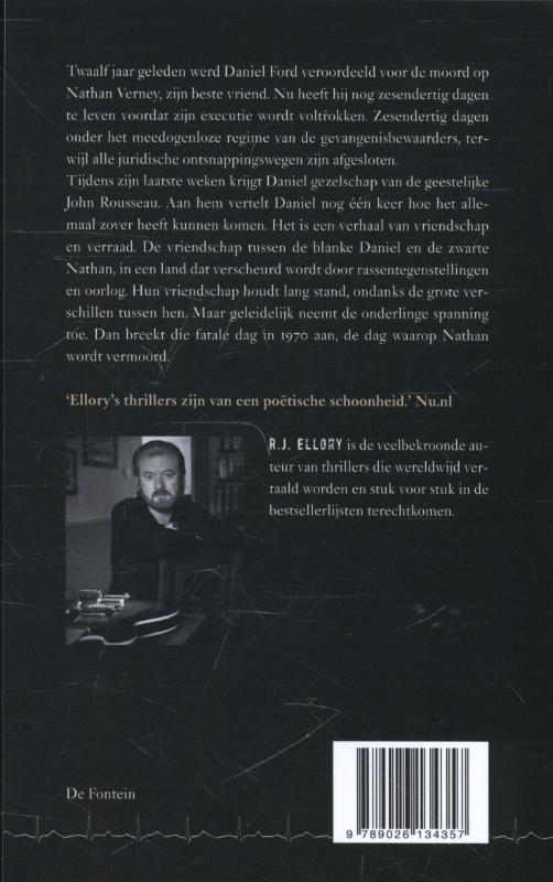 Stervensuur achterkant