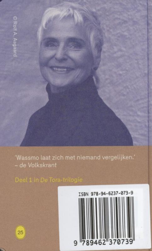 De Tora-trilogie 1 -   Het huis met de blinde serre achterkant