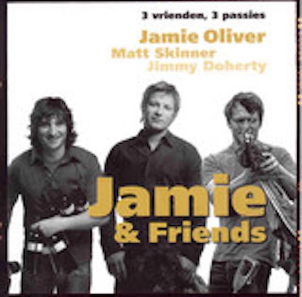 Jamie & Friends