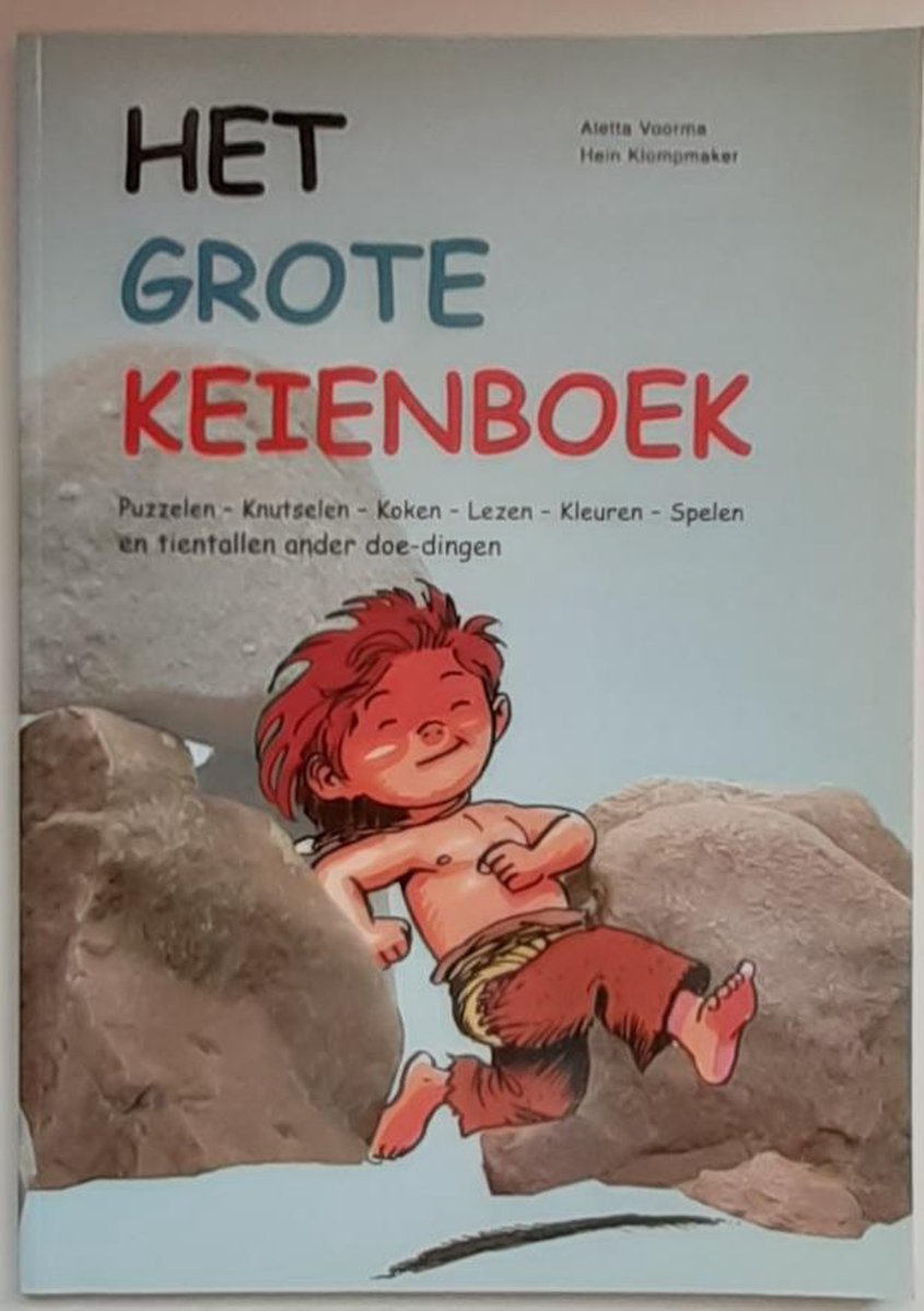 Het Grote Keienboek