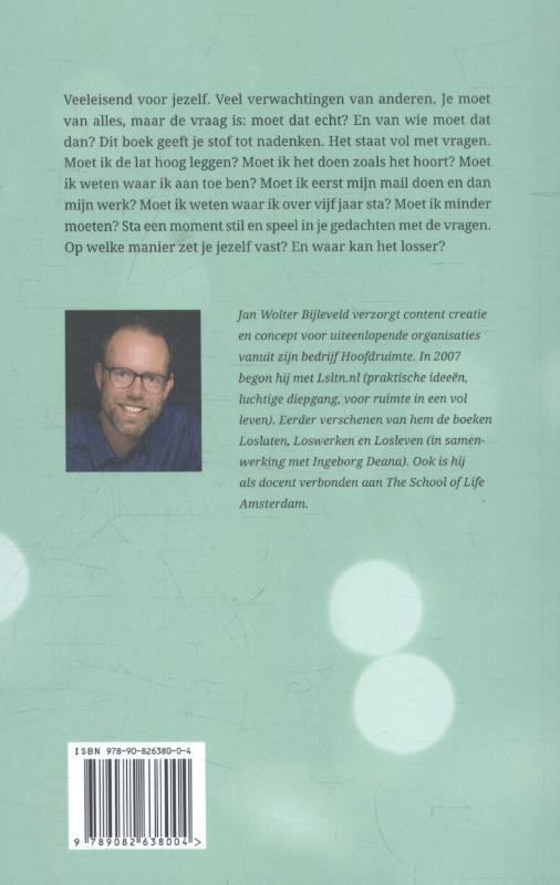 Losser werken achterkant