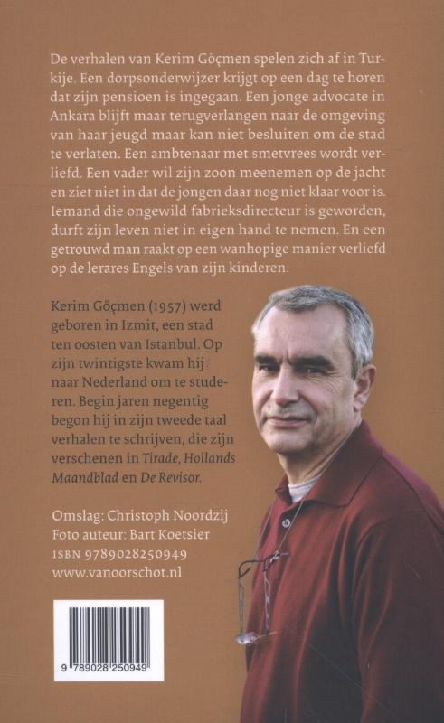 Het geheim van de kromme neuzen achterkant