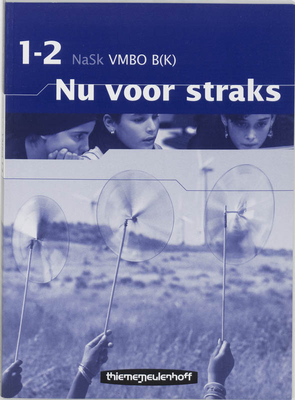 Nu voor straks VMBO B(K) 1-2 Werkboek