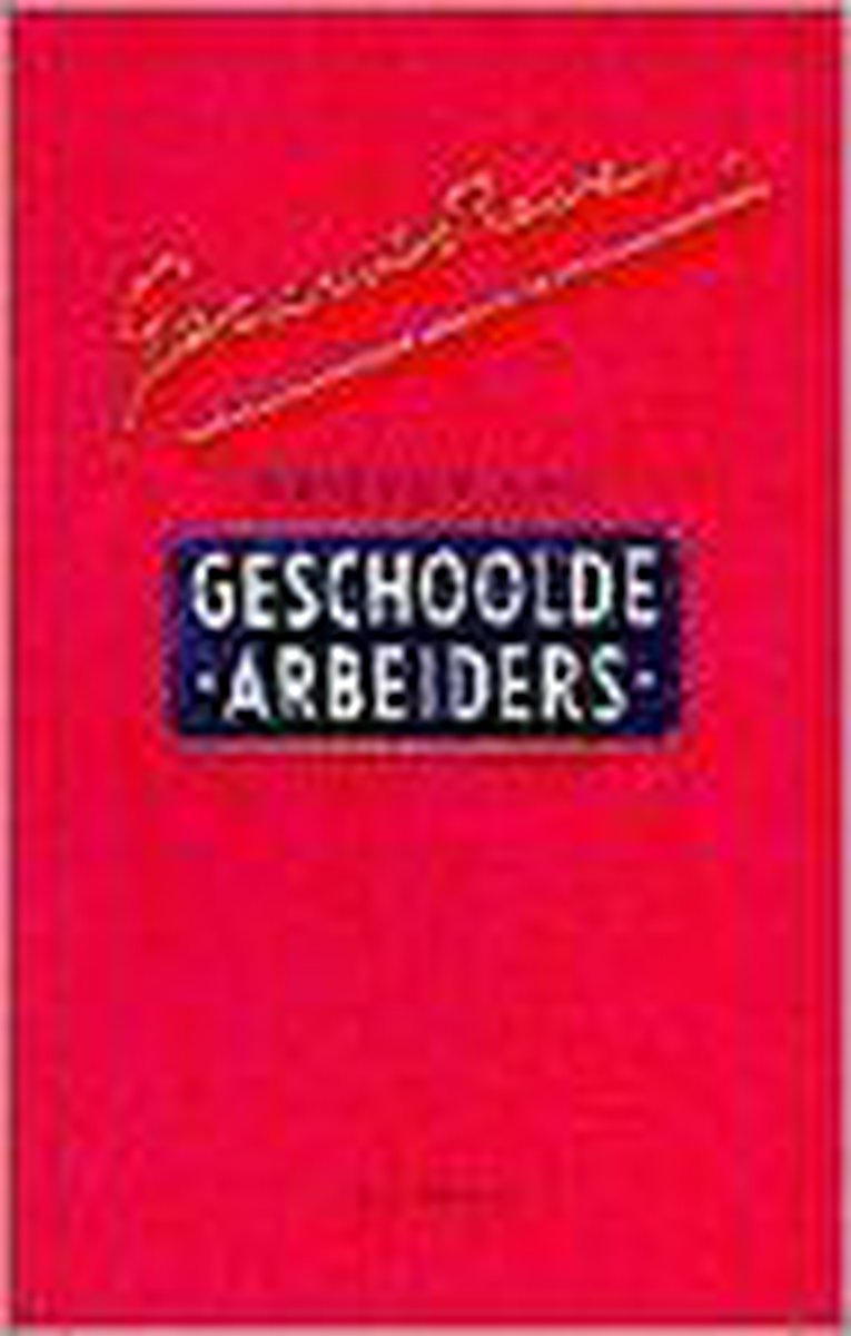 Brieven aan geschoolde arbeiders / New age