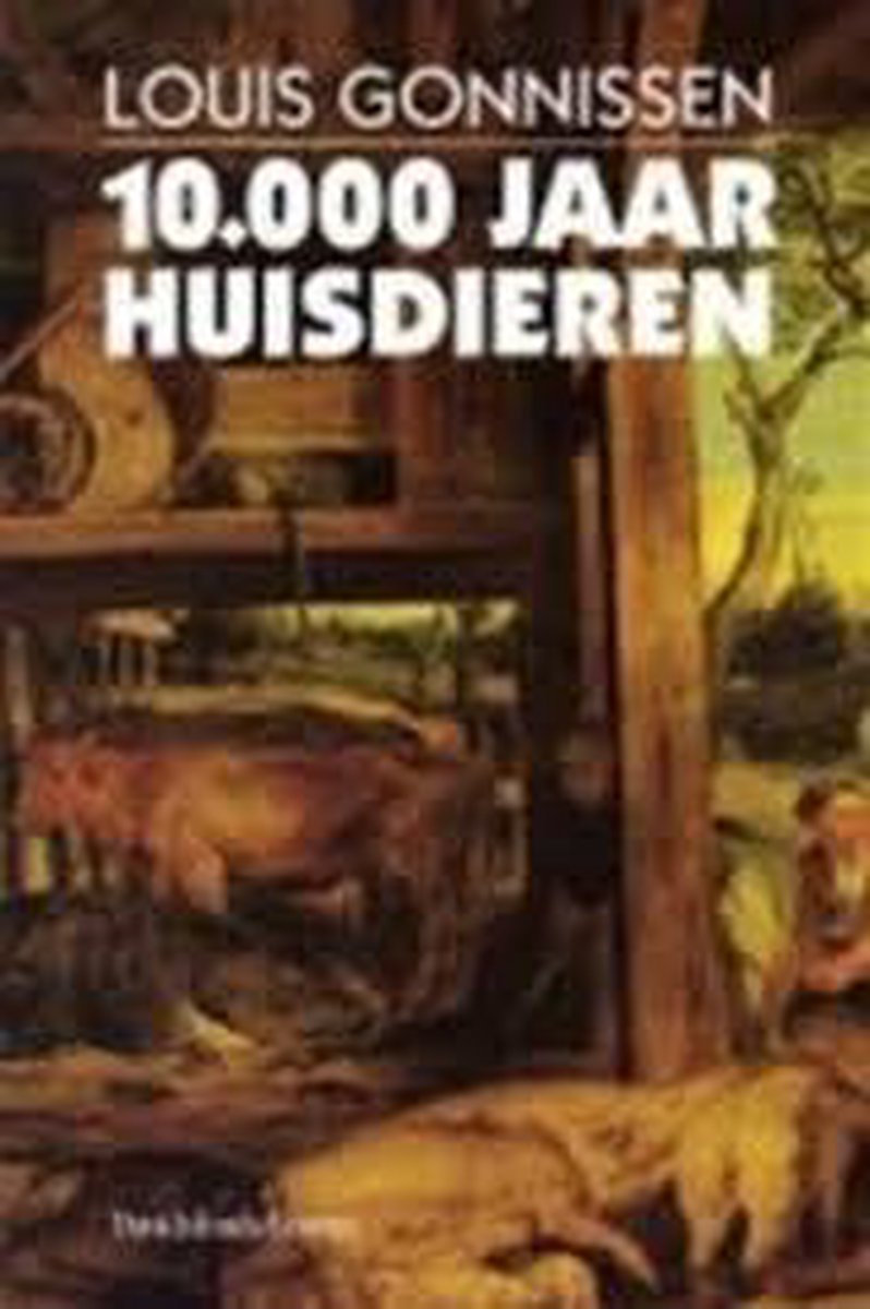 10.000 jaar huisdieren / Historische reeks / 25