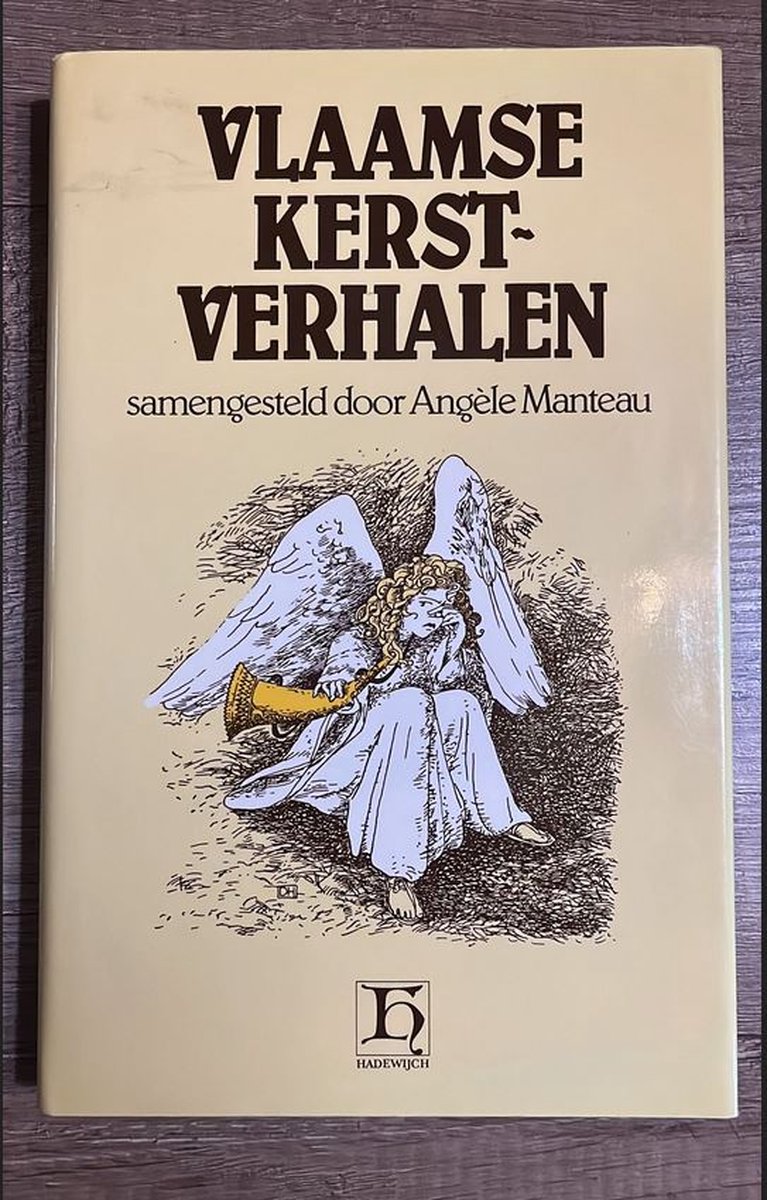 Vlaamse kerstverhalen