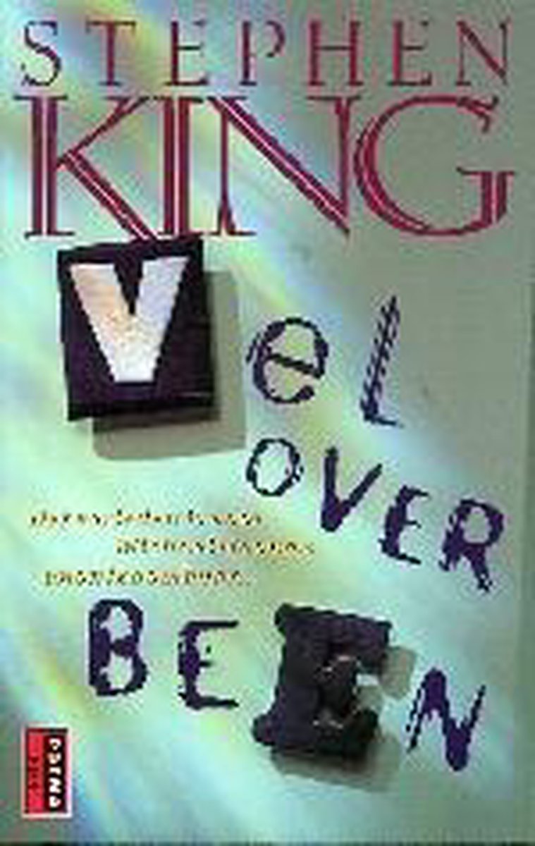 Vel over been / Poema King