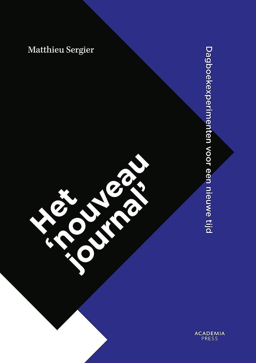 SEL-reeks 9: Het 'nouveau journal'