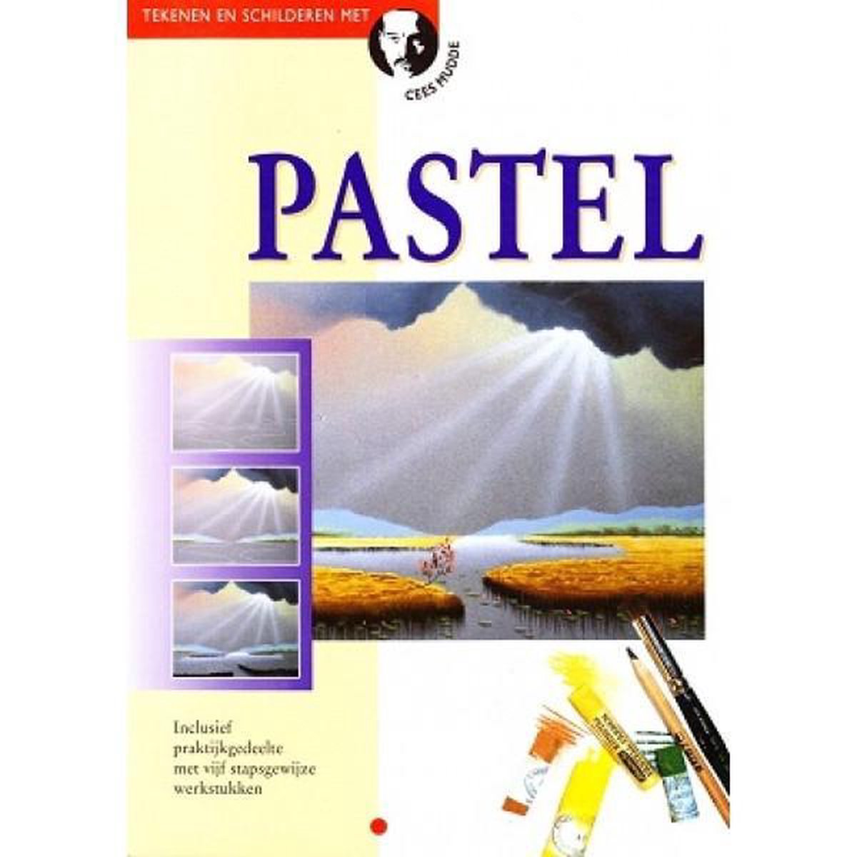 Pastel / Tekenen en schilderen met Cees Mudde