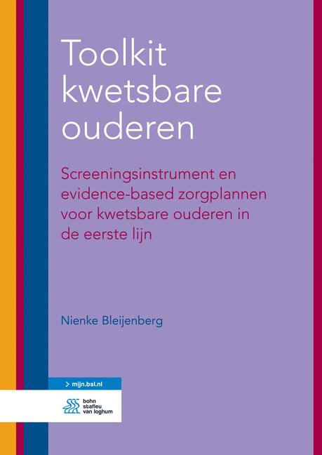 Toolkit kwetsbare ouderen