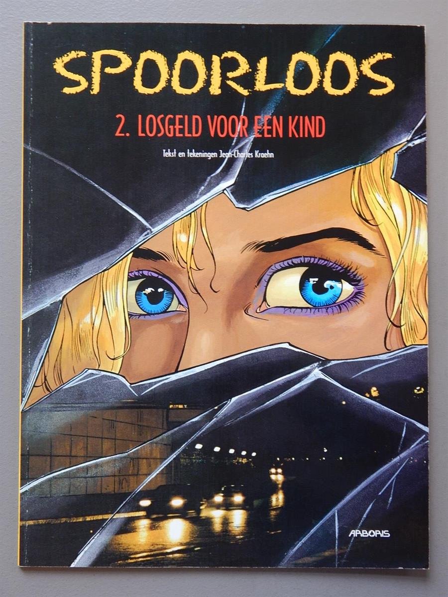 Losgeld voor een kind