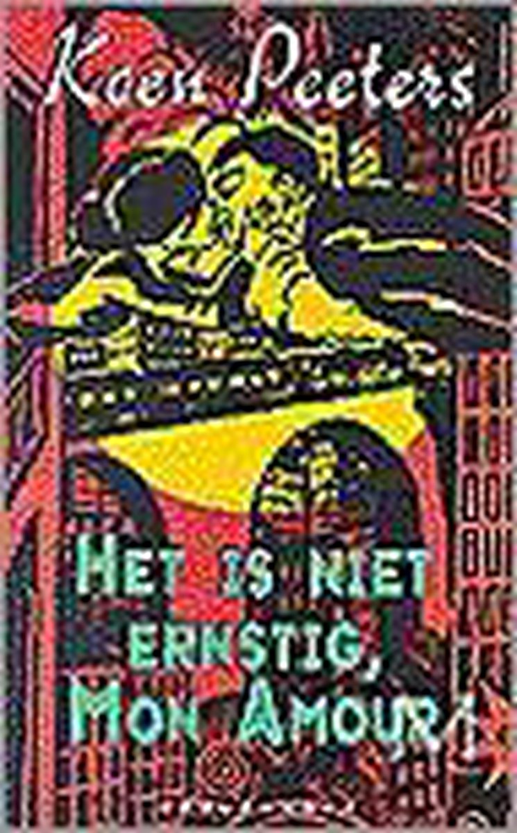 Het is niet ernstig mon amour